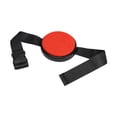 thumbnail image 3 of Drum Silent Drum Pad Musical Drummer Reducción de ruido de tambor para la almohadilla de jazz, 3 of 8