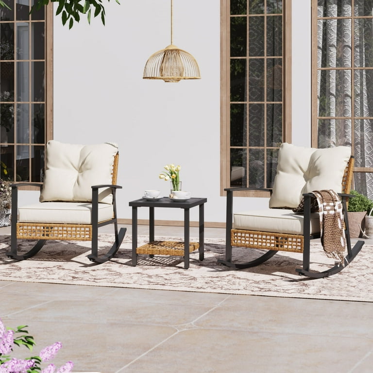 Affordable patio conversation sets discount