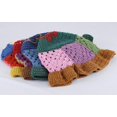thumbnail image 3 of Kukuzhu Women's Crochet Fisherman Hat Knitted Handmade Foldable Casual Cap Fashion Cute Comfortable 2023, 3 of 5
