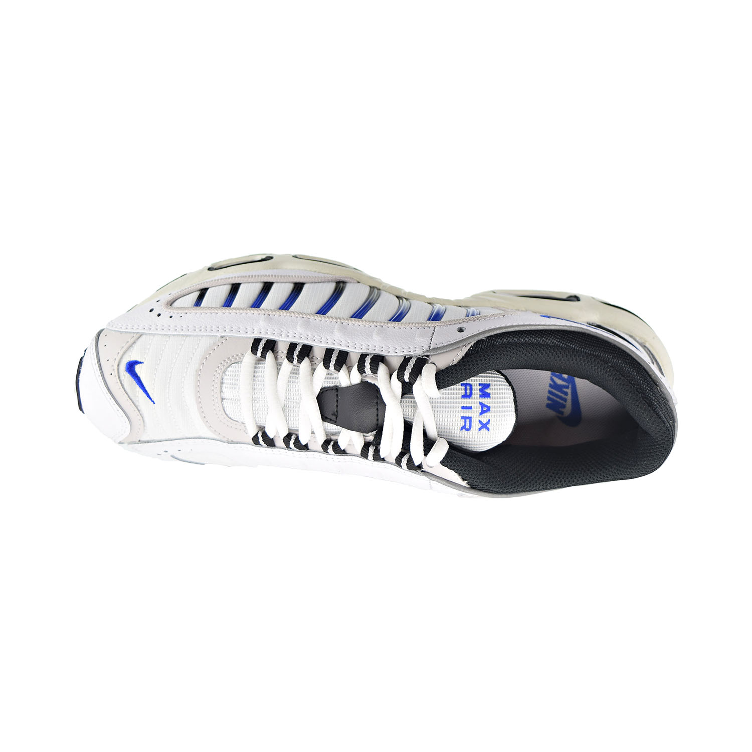 Nike Air Max Tailwind IV Men's Shoes White-Summit White-Vast aq2567-105 - image 5 of 6