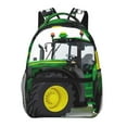 thumbnail image 1 of Balery big farm tractor Mochila Escolar Impresa, Mochila Ligera para Viajes Casual, Mochila Duradera y Cómoda Multifuncional, Mochila para Laptop-One Size, 1 of 5