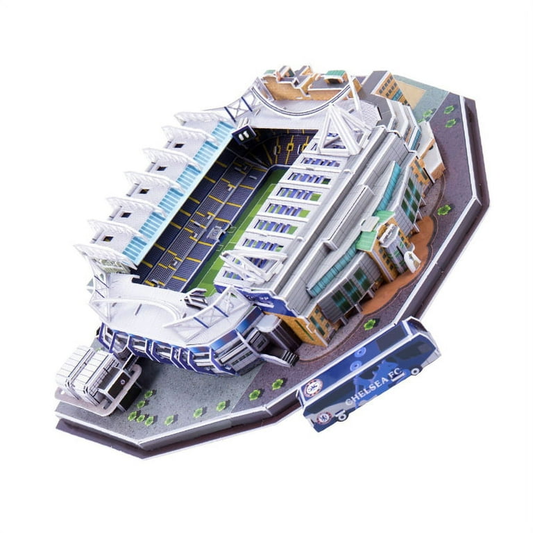 3d Diy Football Stadium Jigsaw Puzzle Educational Building Model Toy For  Kids ▻  ▻ Free Shipping ▻ Up to 70% OFF