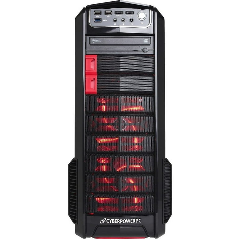 Cyberpowerpc Gamer Xtreme Gaming Desktop Intel Core I5 I5 6600k 8gb Ram Amd Radeon R7 250 2 Gb 1tb Hd Dvd Writer Windows 10 Home Black Red Gxi770 Walmart Com Cyberpowerpc Gamer Xtreme Gaming Desktop Intel Core I5 I5 6600k 8gb Ram Amd Radeon R7 250 2 Gb 1tb Hd Dvd Writer Windows 10 Home Black Red Gxi770 Walmart Com