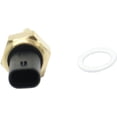 thumbnail image 5 of COOLANT TEMPERATURE SENSOR Compatible with CHEVROLET SPARK 13-15 / CRUZE 17-19 , 2 Male Pin-type Terminals, 5 of 5
