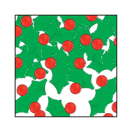 Partypro 20634 Holly & Berry Confetti *