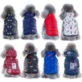 thumbnail image 3 of Warm Winter Coat for Pets, Small Dog Clothes, Puppy Outfit, Chihuahua, Shih Tzu Clothing for Dogs (2,M), 3 of 7
