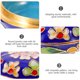 thumbnail image 5 of Estuche para joyas de estilo chino, pequeño contenedor para joyas, estuche para empaquetar joyas., 5 of 5
