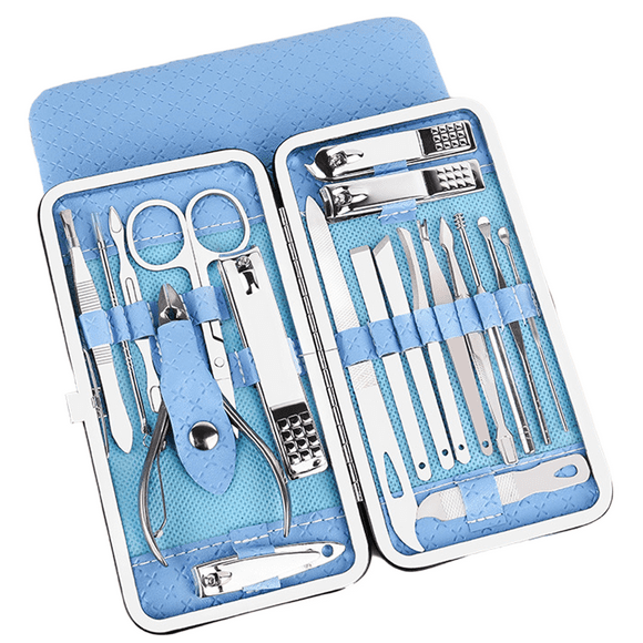 nail scissors set manufacturers wholesale multi-functional manicure manicure beauty set tools