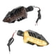 thumbnail image 1 of Direccionales Focos Led Para Moto Universales KL004 Kinlley negro, 1 of 6