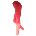 thumbnail image 2 of Pantalones De Gimnasio Delgado Deportivas De Alta Cintura Adelgaza Legging para Mujeres Soledad Polainas, 2 of 8