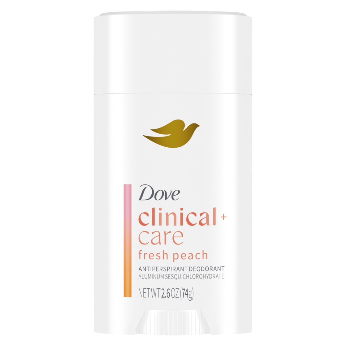 Dove Clinical + Care Antiperspirant Deodorant Invisible Solid