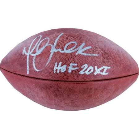 NFL - Marshall Faulk "HOF 20XI" NFL Duke Football