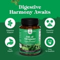 thumbnail image 6 of Wild Oregano Oil Softgels - Super Concentrated Softgels Oil of Oregano for Digestion & Immune Support - Herbal Supplements for Intestine Cleanse, Body Detox & Repair - 120 Ct, 6 of 11