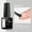Q49698-1, variant on MEET ACROSS 10ml Clear Solid Nail Tips Gel Non Stick Hand Nail Art Semi Permanent Extension Carving Flower UV Nail Gel Polish