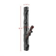 thumbnail image 2 of Danya B. Brown Cast Iron Tree Branch Wall Mount Coat Hooks (Set of 2), 2 of 5