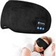 thumbnail image 1 of Taza contorneada 3D para dormir, venda para los ojos con auriculares Bluetooth, máscara para dormir nocturna moldeada cóncava, máscaras para dormir opacas, 1 of 5