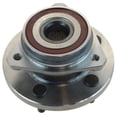 thumbnail image 2 of DAMAIJOY 1pc Wheel Hub and Bearing Assembly Front Left Driver or Right Passenger Side ABS 5-Wheel for Jeep for Grand Cherokee 4.0L/4.7L 1999-2004 127mm-Bolt Circle Diameter 538-01499 52098679AD, 2 of 9
