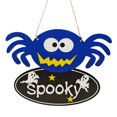 ABNMCA Halloween Atmosphere Halloween Wooden Decorations Halloween ...