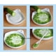 thumbnail image 5 of Rallador de cerámica para jengibre, ajo, Wasabi, dispositivo de prensa de ajo triturado, plato de salsa de soja para sushi sashimi, herramientas de alimentos complementarios para bebés MFZFUKR 2029355-1, 5 of 9