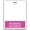 Hot Pink, variant on 5 Pack - Oversized Nursing Student Badge Buddy Horizontal - XL Badge Buddies Role I’D Backer Card - 3 3/8 X 4 1/8 - Wear with Existing I’D Holder - USA Printed by Specialist ID (Blue)