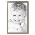 thumbnail image 2 of ArtToFrames 18x28 inch Muted Prosecco Gold Picture Frame, Gold MDF Poster Frame (4673), 2 of 7