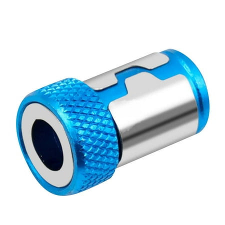 

Screwdriver Bit Ring Removable Upgraded Magnetized Screws For Hex Screwdrivers And Power Drills Pack 2024 Screwdriver Ring Holder C3-Home1818