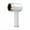White, variant on MERILER Wireless Hair Dryer Rechargeable - Portable Travel Blow Dryer with 3 Speed Adjustments for Dorm, Outdoor Camping, and Home Use