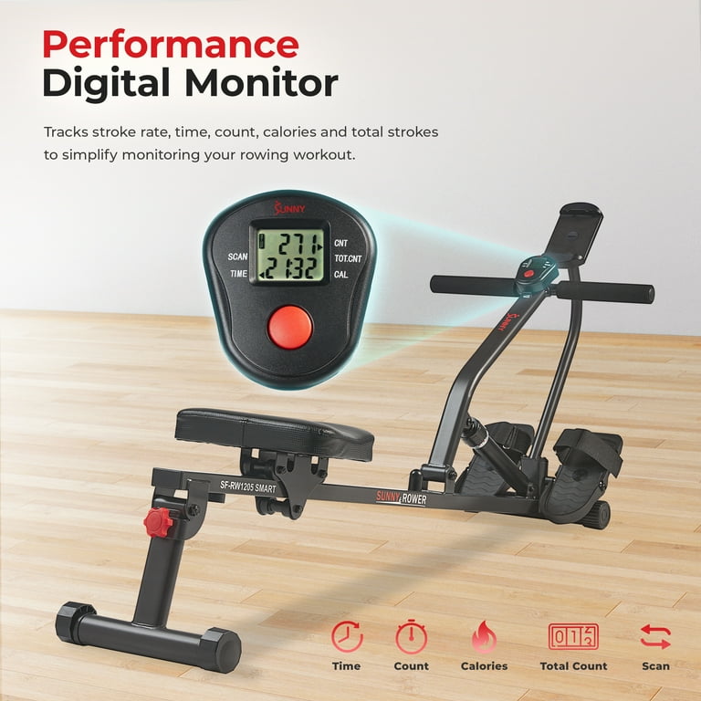 Total body workout online connected fitness machine