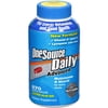 One Source Daily Advanced For Active Adults Multivitamin Caplets, 270 Count