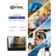 thumbnail image 3 of Corona Ice Chest Cooler with Bottle Opener, 51L (54 qt), 85 Cans, 3 of 6