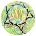 thumbnail image 6 of OFFIGAM 1Pcs Glow in the Dark Match-Grade Soccer Ball with Ergonomic Design for Competitive Matches 8.45X8.45X8.45in, 6 of 8