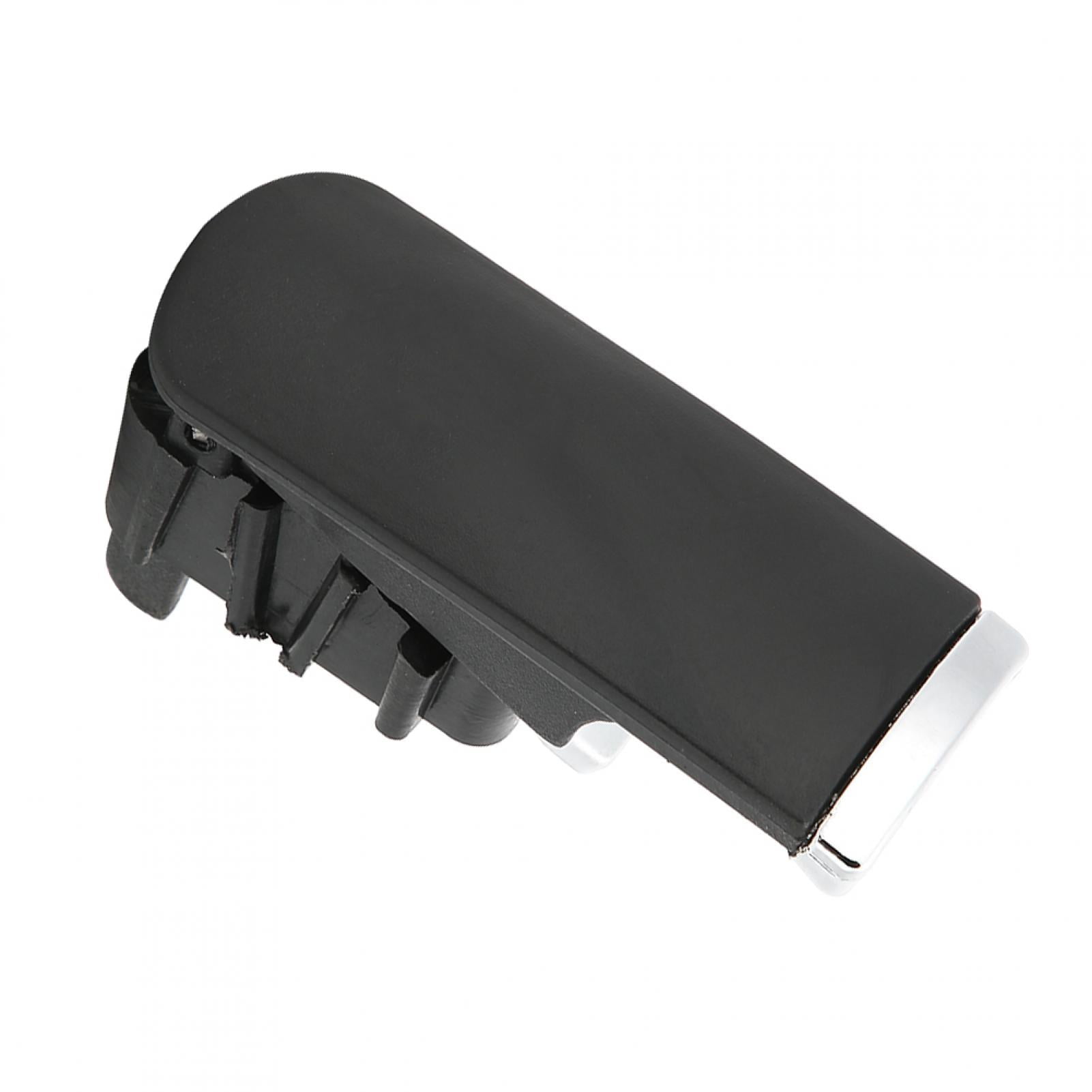 Tirador Tapa Guantera Para Audi A4 8E B6 B7 (2001-2007) - Negro, ABS, Repuesto Original 8E1857131