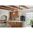 thumbnail image 5 of 32087BK-Hinkley Lighting-Beck - 14W 1 LED Small Pendant-14.75 Inches Tall and 9 Inches Wide-Black Finish, 5 of 14