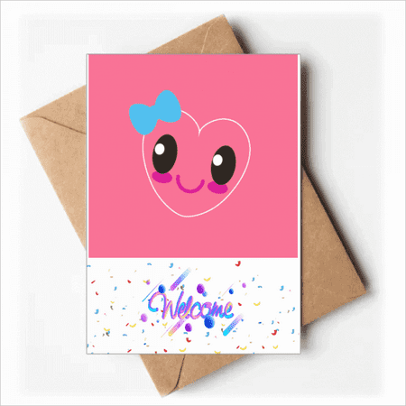 Dinosaur Kingdom Love You Welcome Back Greeting Cards Envelopes Blank