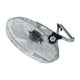 thumbnail image 5 of Ventilador Piso Pared Mytek 3306 Metal 20 Pulgadas plateado 1 MyTek 3306, 5 of 6