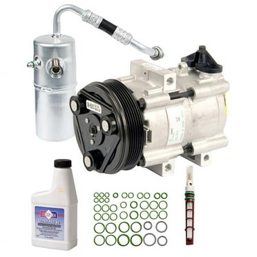 2010 F150 Ac Compressor