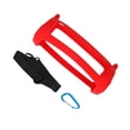 thumbnail image 1 of Cubierta de altavoz Irfora Compatible con JBL Flip 5 Funda protectora para altavoz Funda portátil Bolsa de viaje Funda de almacenamiento con correa para el hombro Gancho de escalada Irfora Cubierta de altavoz, 1 of 2
