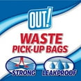 thumbnail image 5 of OUT! Fresh Scented Dog Waste Pickup Bags & Dispenser 600CT, 5 of 8