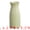 Green, variant on Unique Bargains Modern Cylinder Matte Ribbed Flower Vase Green 2.4"L x 2.4"W x 5.1"H