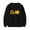 black, variant on Joe Keery merch Djo logo  sweatshirt   crewneck long sleeve sweatshirt men/women music tour  outfits