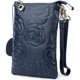 thumbnail image 1 of Señoras mujeres bolso vaca Functal móvil bolso monedero bolso de hombro, 1 of 5