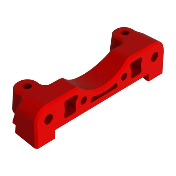 ARRMA Lower Suspension Hanger Front Rear CNC ARA330647 Electric Car/Truck Option Parts