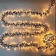 thumbnail image 2 of 30M 2000 LED Cluster Christmas String Lights Plug in Christmas Tree Garland Firecracker Fairy Light Outdoor Firecracker Light, 2 of 5