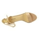 thumbnail image 5 of Sandalia Nine West Pruce con Tacón Natural en Charol Talla 9.5, 5 of 5