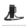 thumbnail image 3 of Bolsa Portabotellas De Agua Portavasos manga portátil 40OZ botella bolsa taza cubierta neopreno para acampar senderismo Sywqhk Accesorios para bicicletas, 3 of 3