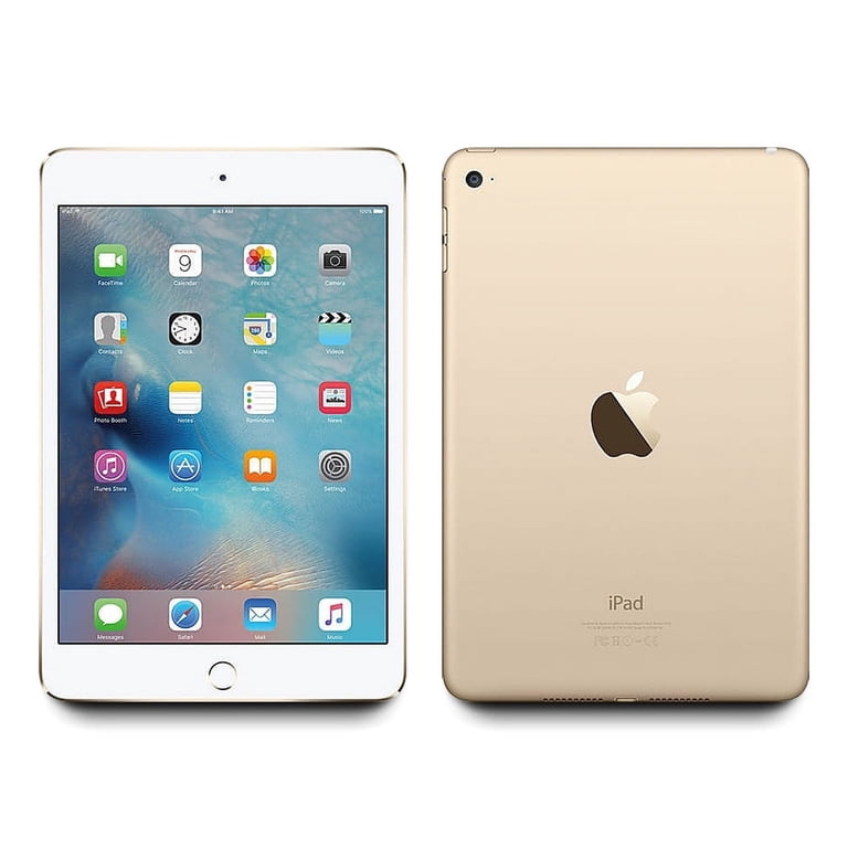 Restored Apple iPad mini 4 Tablet 7.9