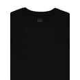 thumbnail image 2 of Wonder Nation Girls Kid Tough Tee with Short Sleeves, 3-Pack, Sizes 4-18 & Plus, 2 of 4