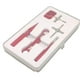 thumbnail image 5 of Kit de herramientas de reparación de carretes de pesca Juego de herramientas de desmontaje de pesca Fácil de usar Multiuso Rojo, 5 of 9