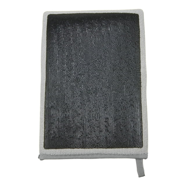 Pisexur Accesorios para coches, Electrónica para cochesGuantes para pulido de lodo de lavado de autos, eliminación de pintura desprendida, oxidación de polvo de hierro, paño para pulido de lodo, elim