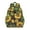 Olive-green-9, variant on Butterfly Floral Toddler Backpack Spacious Adjustable Shoulder Straps Chest Buckle Water-resistant Lightweight School Backpack